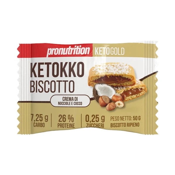 Ketokko Biscotto 50g