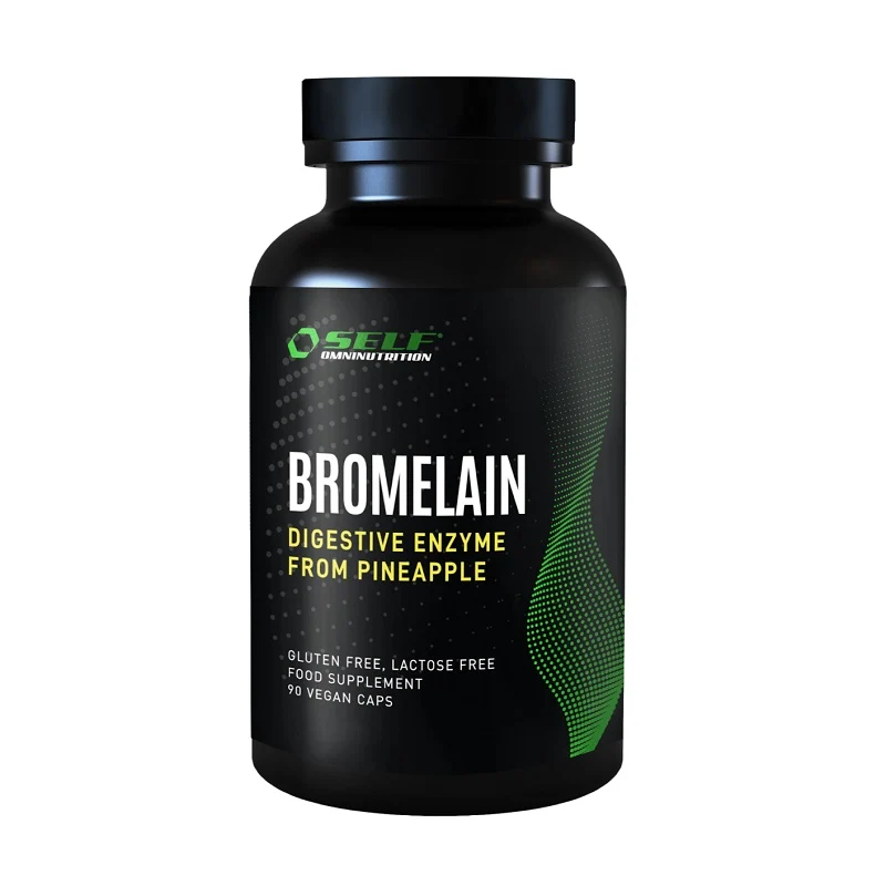 Bromelain 90 cps