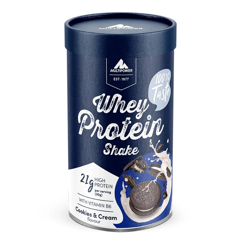 Whey Protein Shake 420g