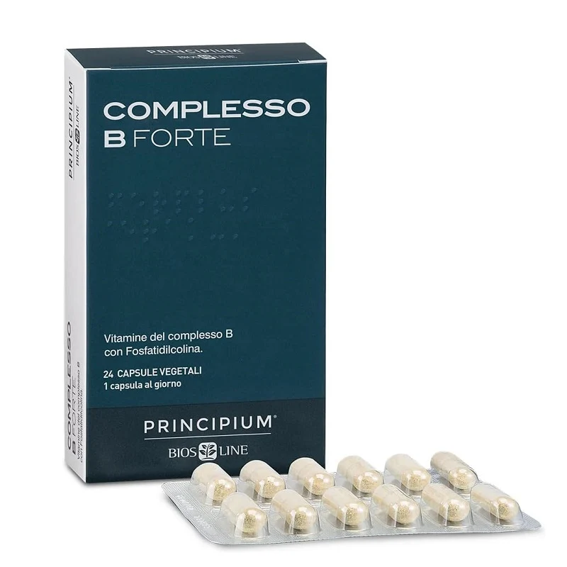 Complesso B Forte 24 cps