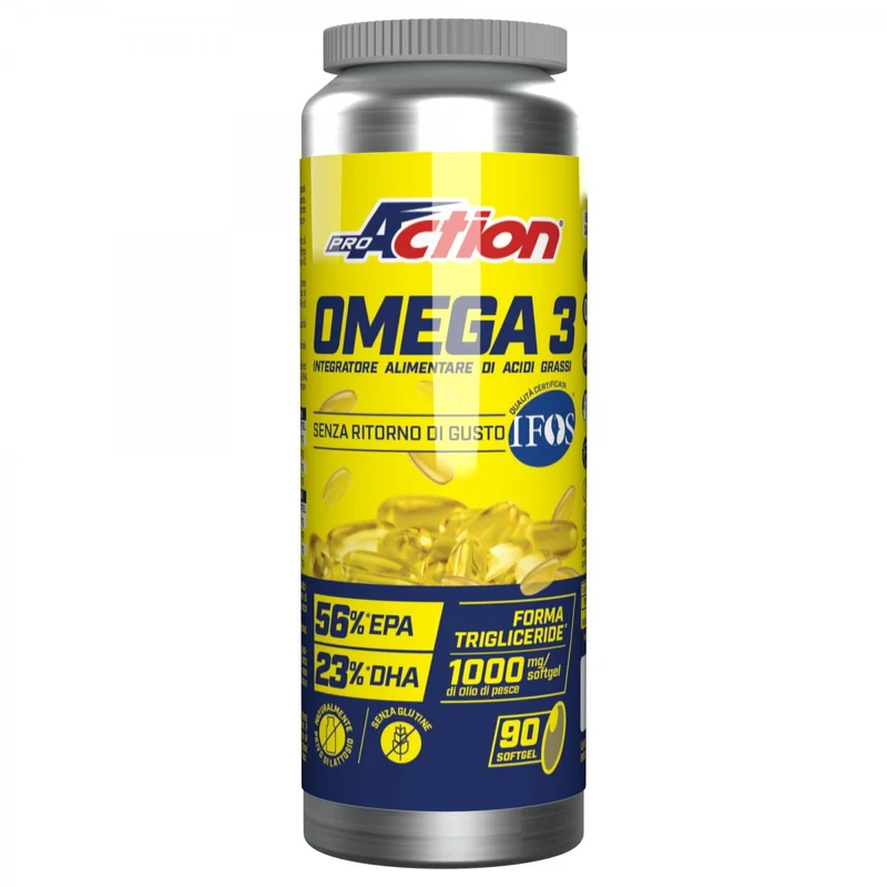 Omega 3 - 90 cps