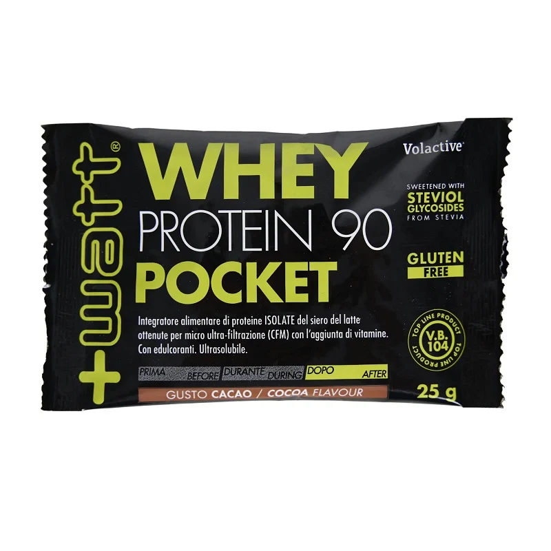 Whey Protein 90 Pocket 25gr