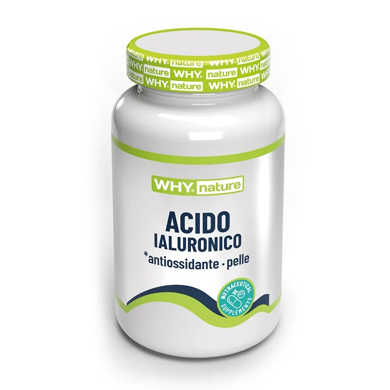 Acido Ialuronico 30 cps