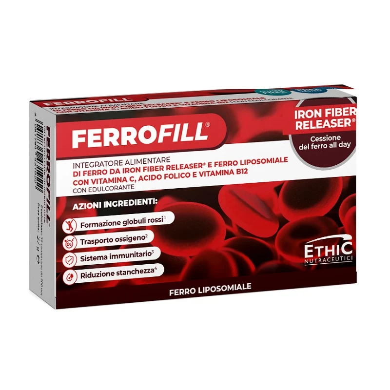 Ferrofill 30 cpr