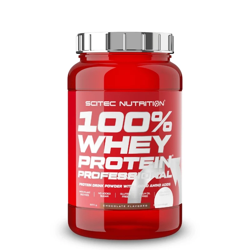 Scitec Nutrition 100% Whey Protein Professional