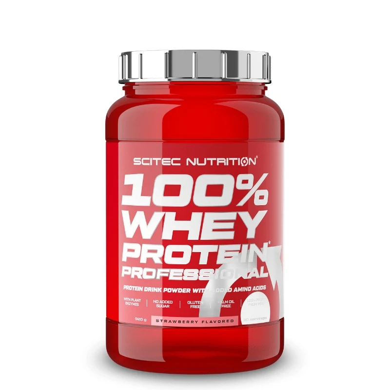 Scitec Nutrition 100% Whey Protein Professional