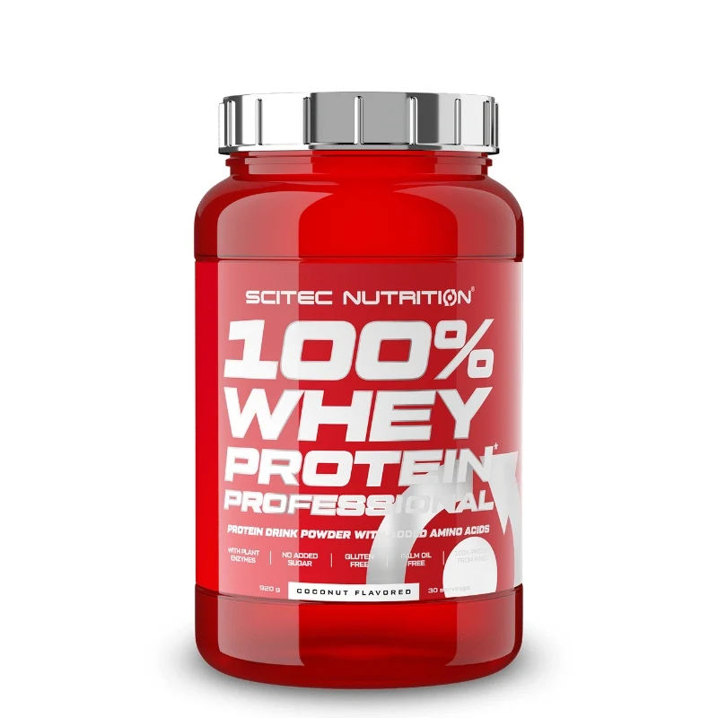 Scitec Nutrition 100% Whey Protein Professional