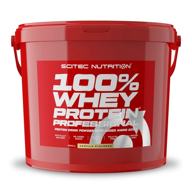 Scitec Nutrition 100% Whey Protein Professional
