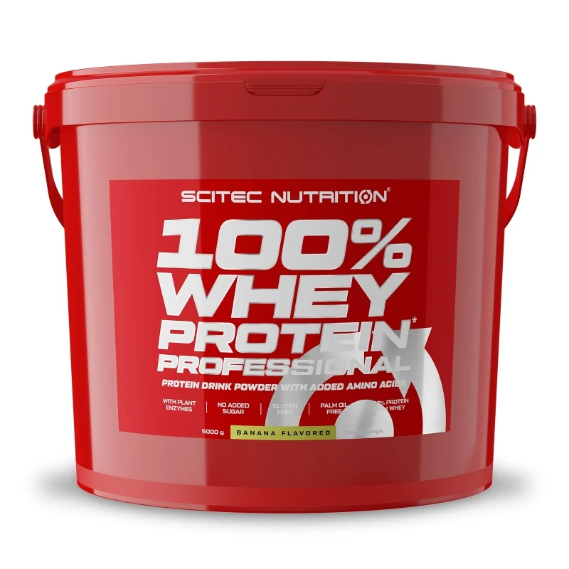 Scitec Nutrition 100% Whey Protein Professional