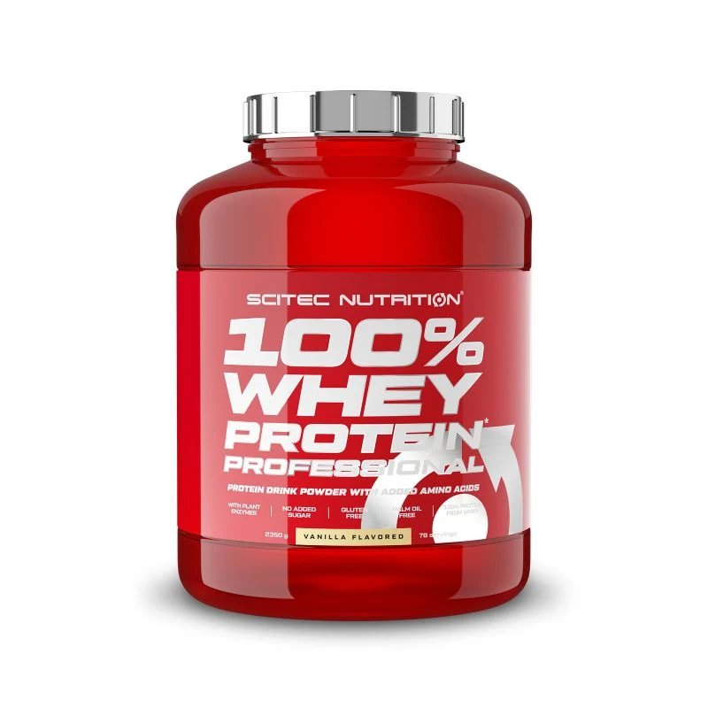 Scitec Nutrition 100% Whey Protein Professional