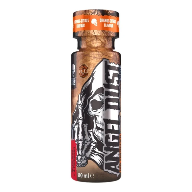 Skull Labs Angel Dust Pre-Workout Shot