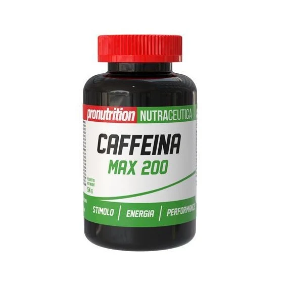 Caffeina Max 200 - 60 cpr