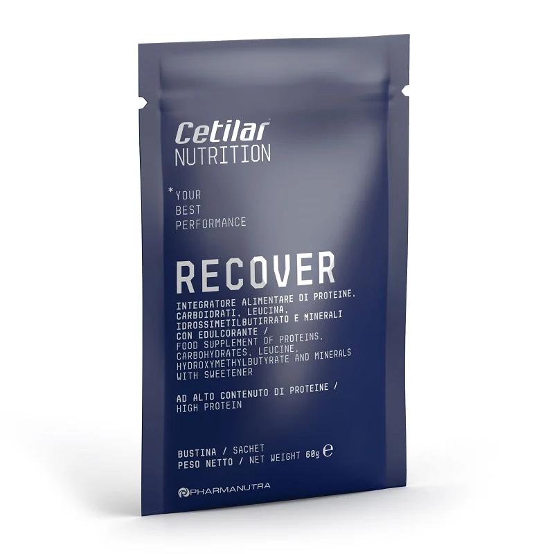 Recover 60g - Cetilar Nutrition