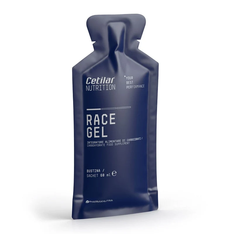 Race Gel 60ml - Cetilar Nutrition