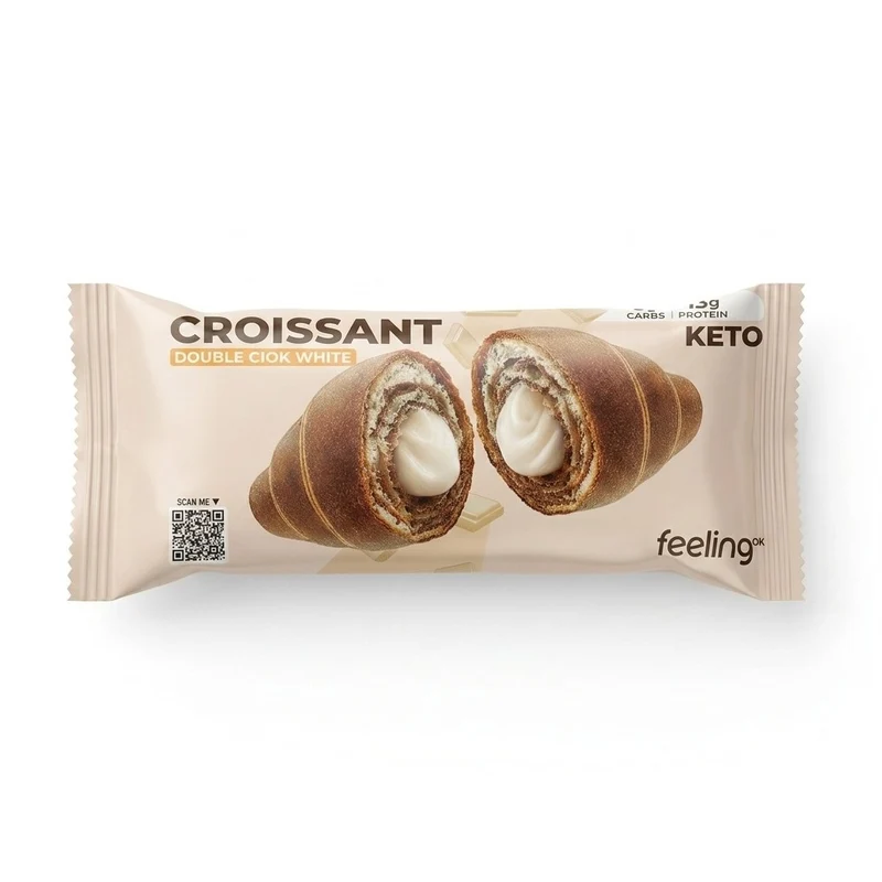 Croissant Double Ciok +Protein 50g