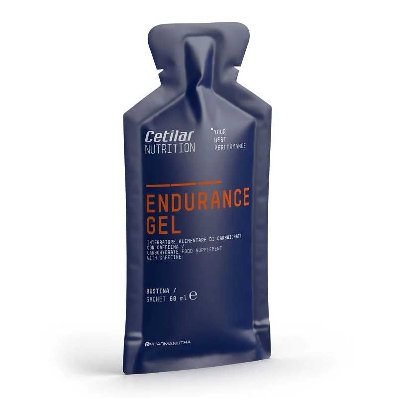 Endurance Gel 60ml - Cetilar Nutrition