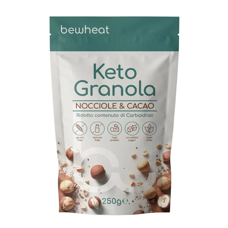 Granola Keto 250g