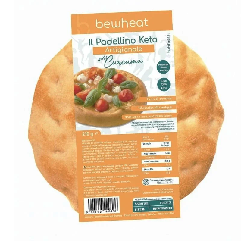 Il Padellino Keto 210g