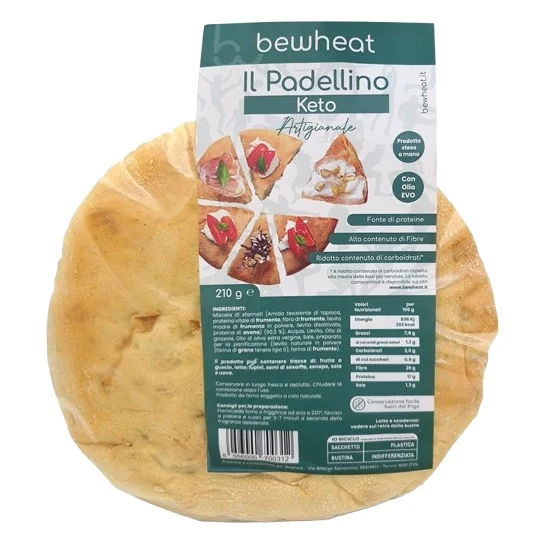 Il Padellino Keto 210g