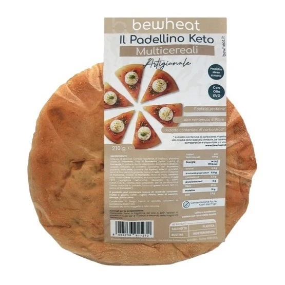Il Padellino Keto 210g