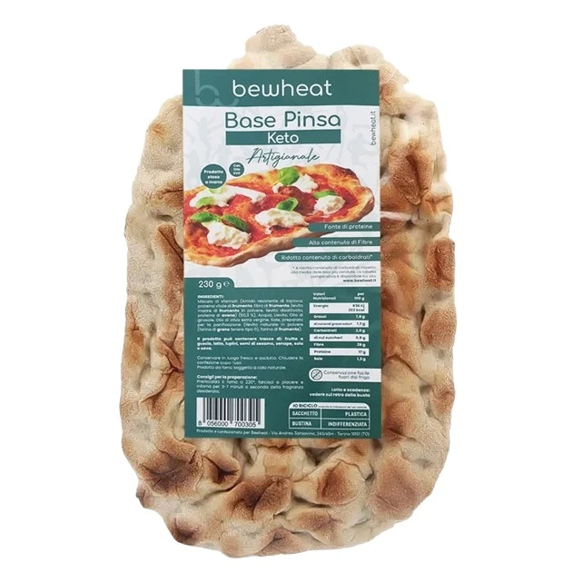Base Pinsa Keto 230g