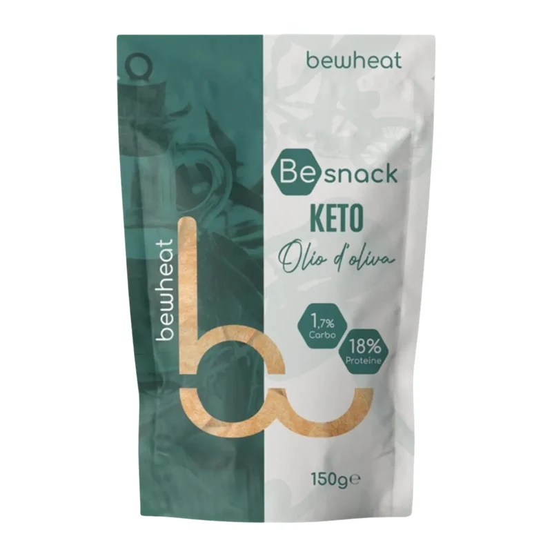 BeSnack Keto 150g
