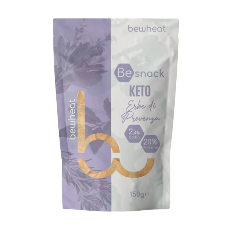 BeSnack Keto 150g