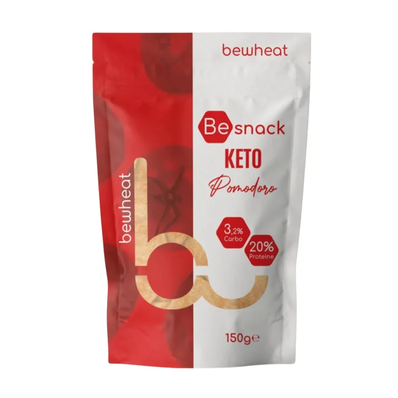 BeSnack Keto 150g