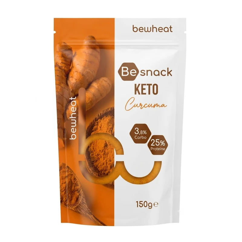 BeSnack Keto 150g