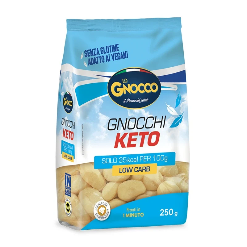 Gnocchi Keto 250g