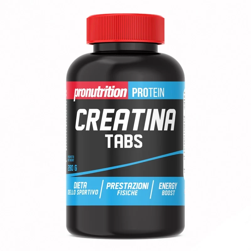 Creatina Tabs 200 cpr