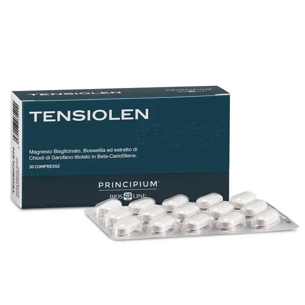 Tensiolen 30 cpr
