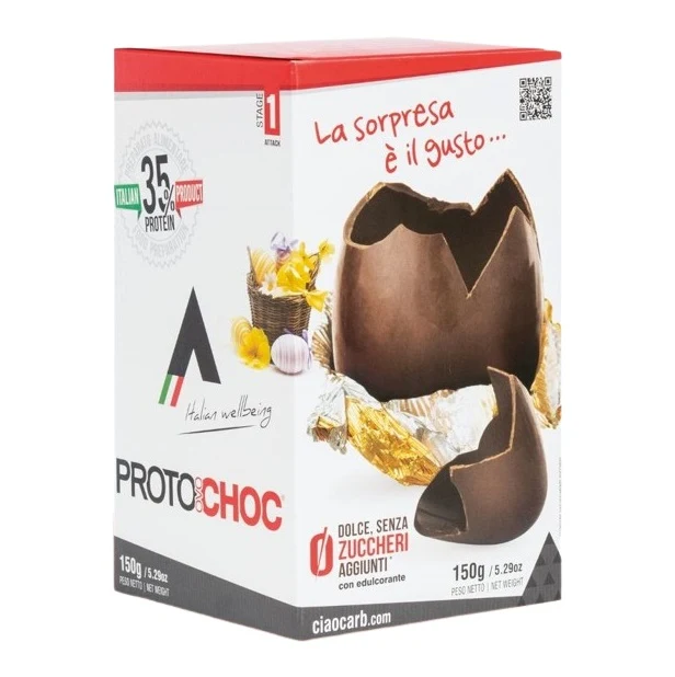 Proto Ovo Choc 150g - Stage 1