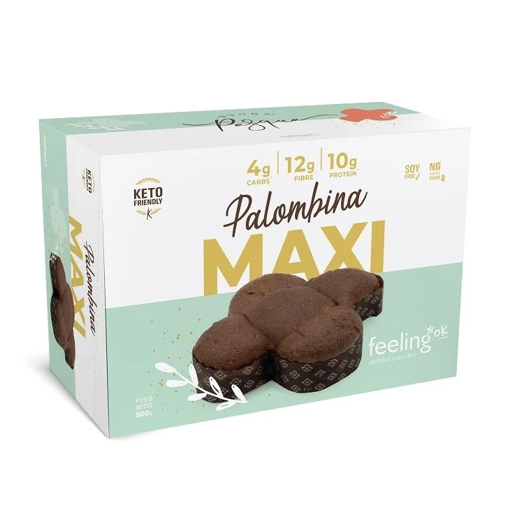 Palombina Maxi +Protein 500g