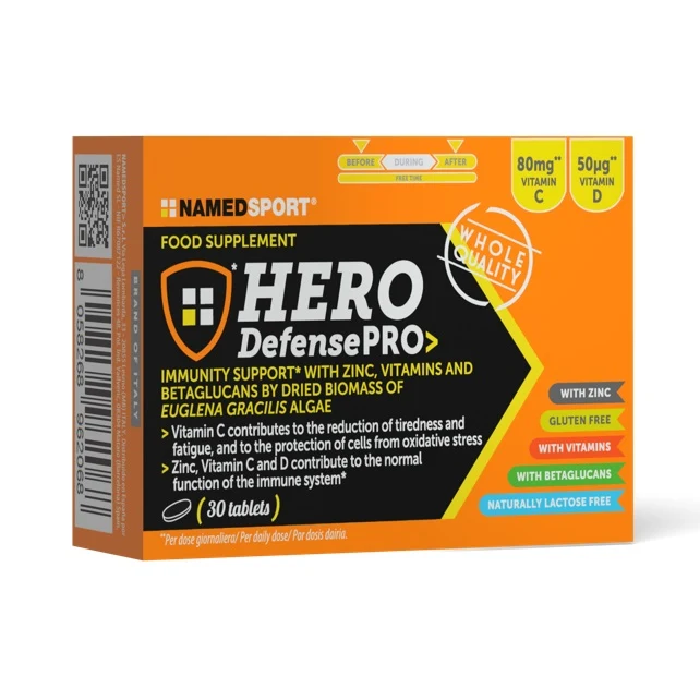 Hero Defense Pro 30cpr