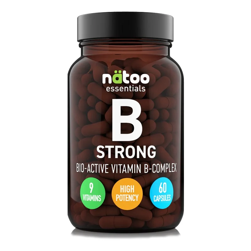 B Strong 60 cps