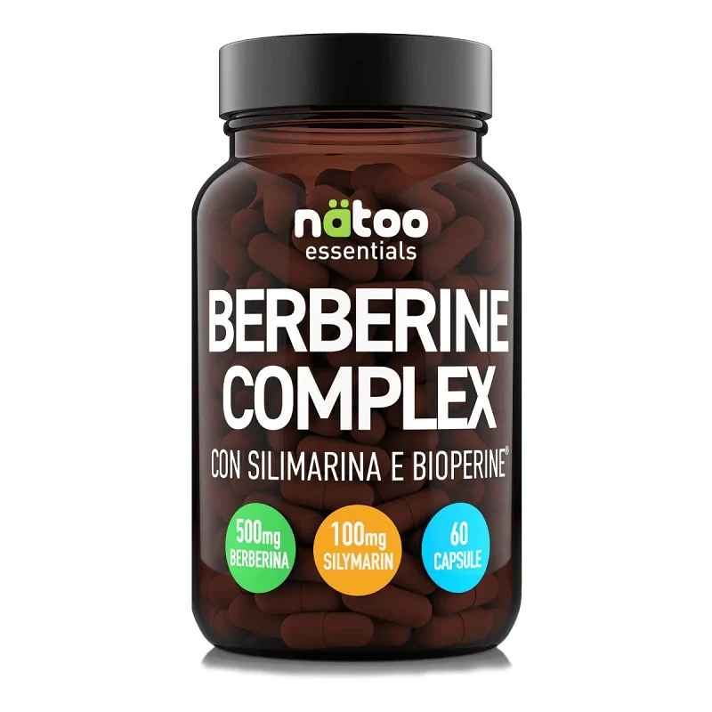 Berberine Complex 60 cps