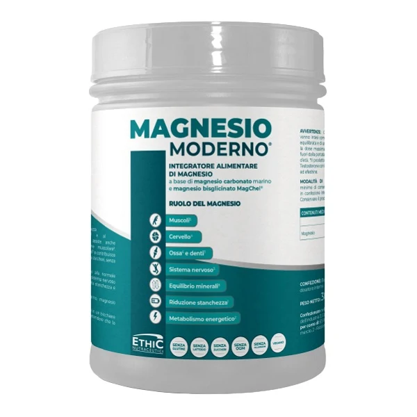Magnesio Moderno 300g