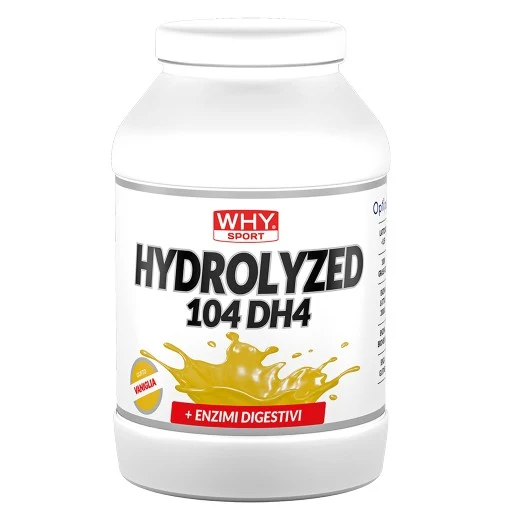 Hydrolyzed 104 DH4 900g