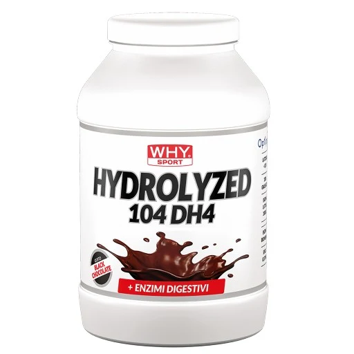 Hydrolyzed 104 DH4 900g