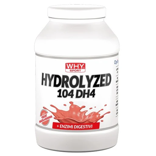 Hydrolyzed 104 DH4 900g