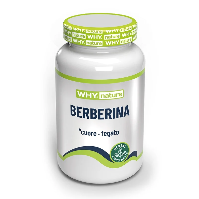 Berberina 60 cps