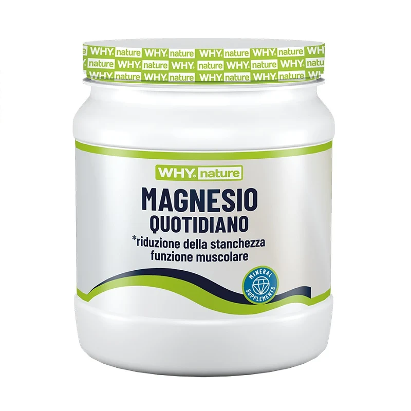 Magnesio Quotidiano 300g