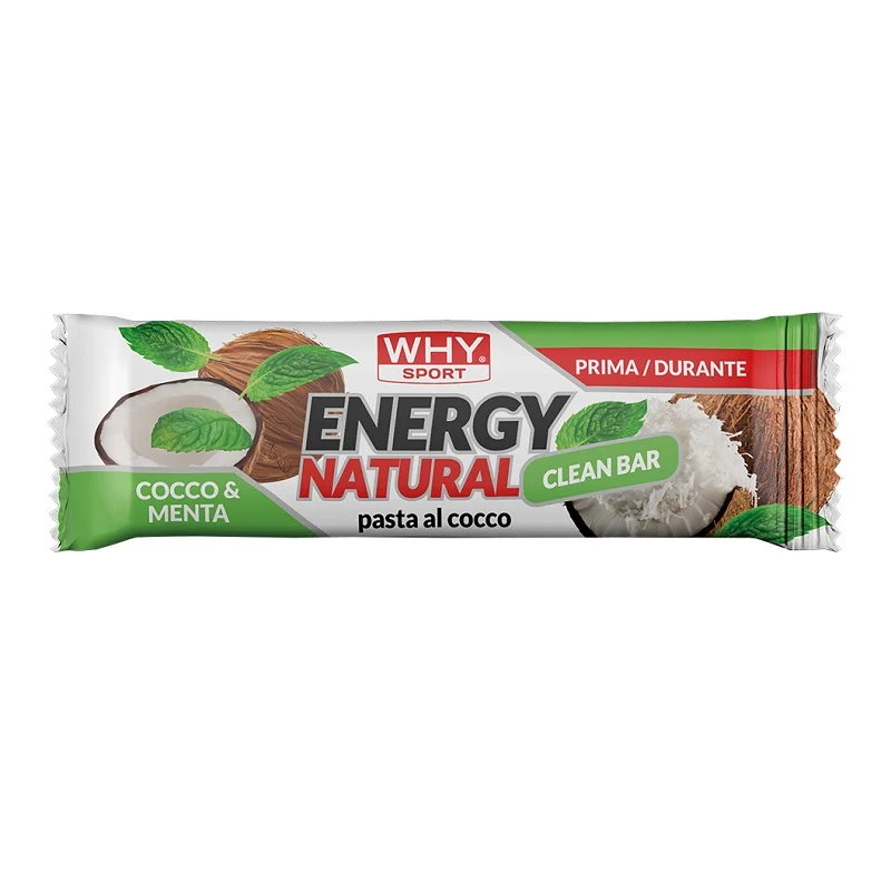 Energy Natural 30 x 25g