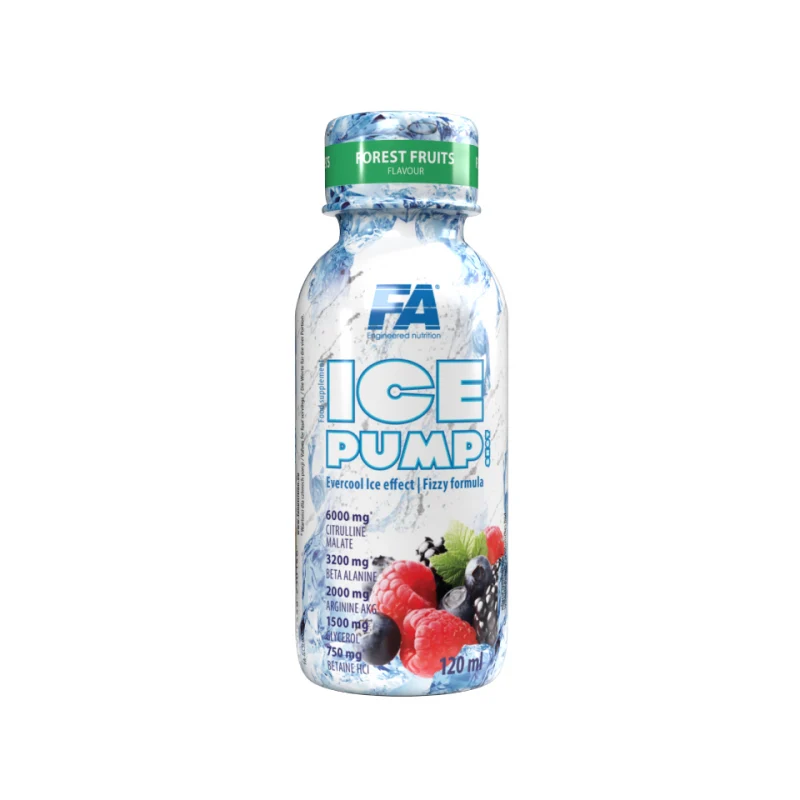 FA Ice Pump Shot 120ml