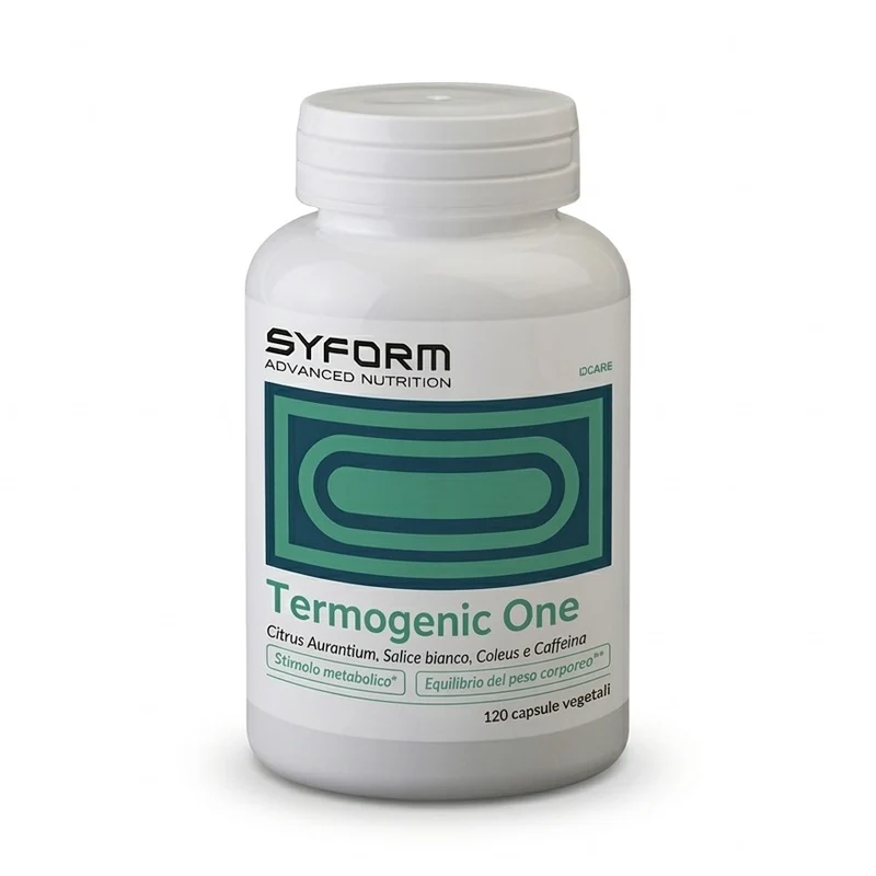 Termogenic One 120 cps