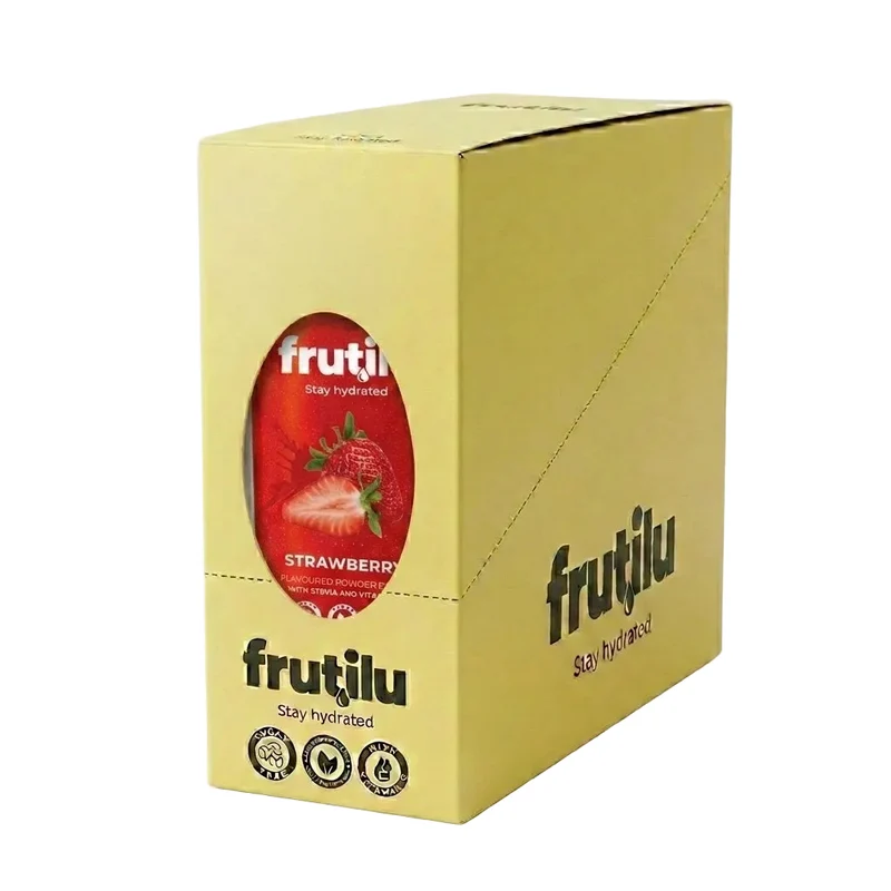 Frutilu Bevanda 30 x 10g