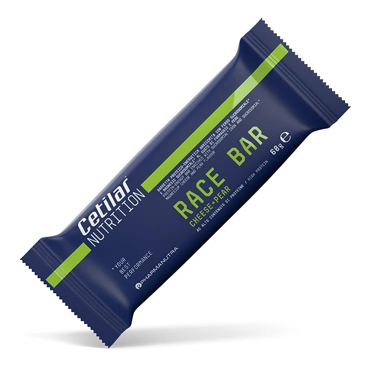Race Bar 60g - Cetilar Nutrition