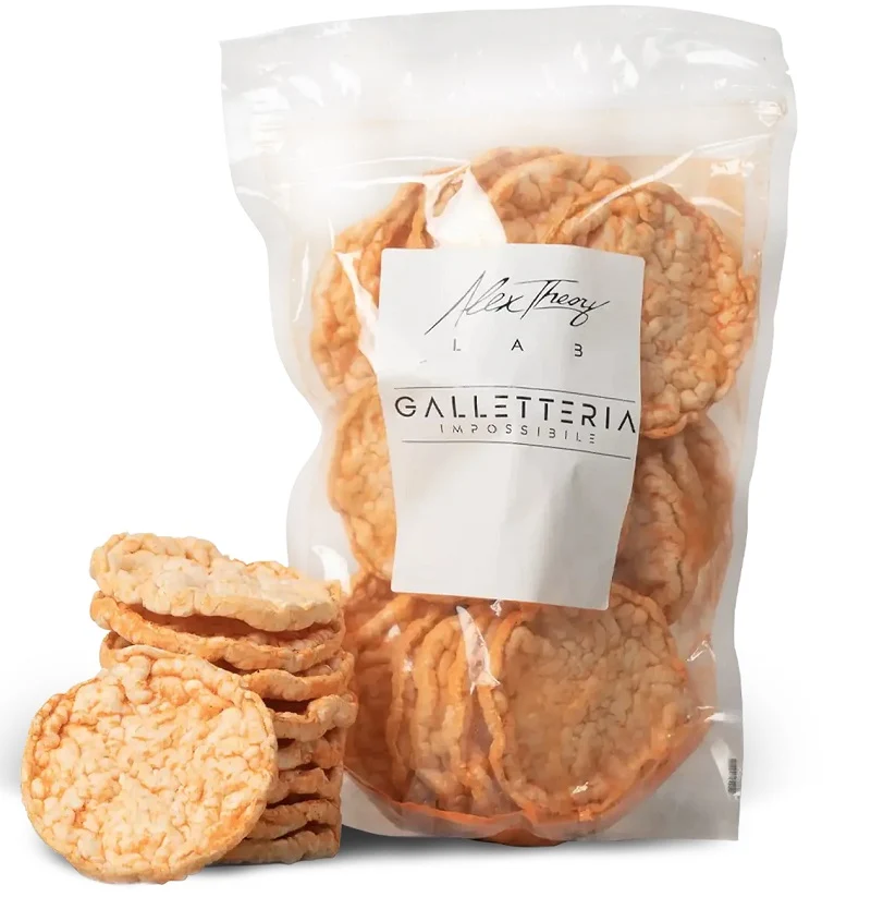 Gallette di Riso Salate 230g