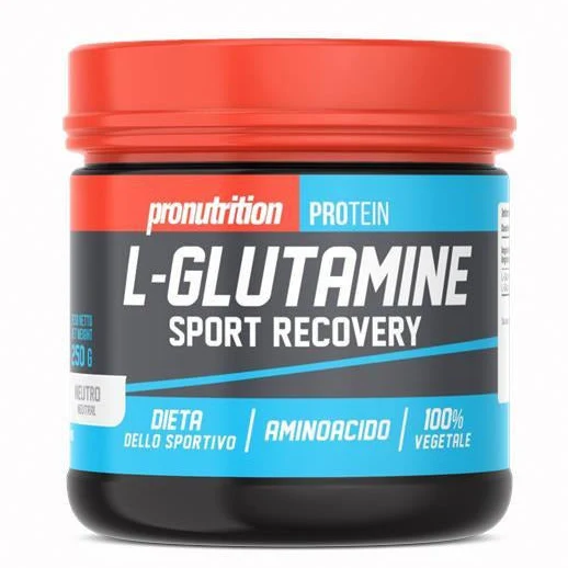L-Glutamine Sport Recovery 500g